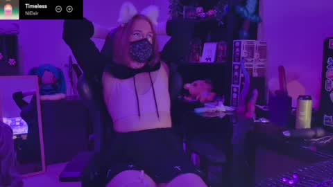 Blue online show from 02/28/26, 10:33