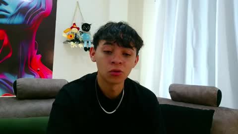 bluewolf247 online show from 10/13/25, 02:17