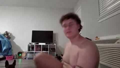 BluFl4m3 online show from 12/15/25, 03:44