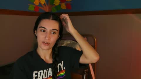 Snapshot of bluntbabe chatting on 12/07/24, 04:31 Sasha online show from 12/07/24, 04:31