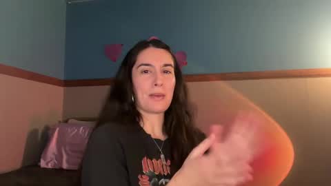 Snapshot of bluntbabe chatting on 02/13/25, 12:24 Sasha online show from 02/13/25, 12:24