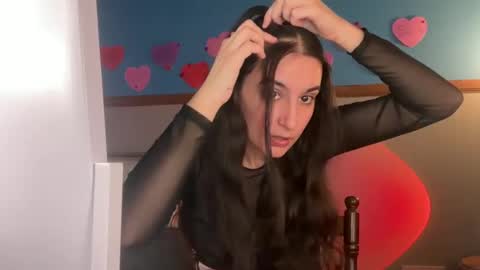 Snapshot of bluntbabe chatting on 02/22/25, 01:22 Sasha online show from 02/22/25, 01:22