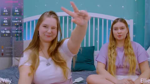 Ellie3 online show from 12/17/24, 02:44