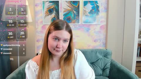 Ellie3 online show from 12/24/24, 03:16