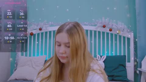 Ellie3 online show from 12/25/24, 10:50