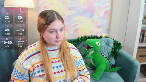 Ellie3 online show from 12/26/24, 03:53