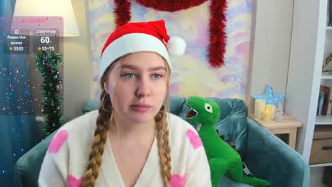 Ellie3 online show from 12/29/24, 02:10