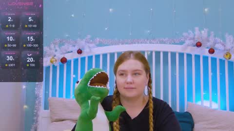 Ellie3 online show from 01/13/25, 04:19