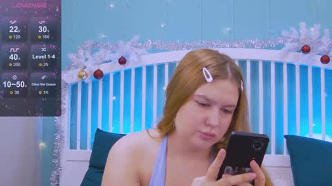 Ellie3 online show from 01/18/25, 03:49