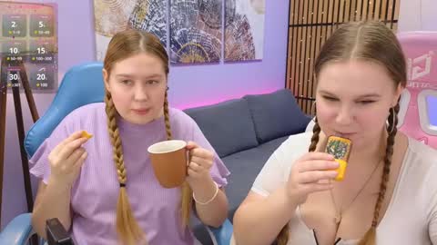 Ellie3 online show from 01/28/25, 03:25