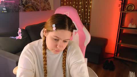Ellie3 online show from 03/03/25, 03:42