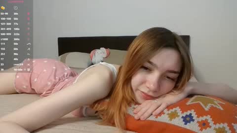 Snapshot of blush_lover chatting on 10/23/25, 10:36 Kate online show from 10/23/25, 10:36