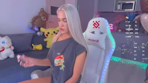 Mikki chan online show from 02/20/25, 08:28