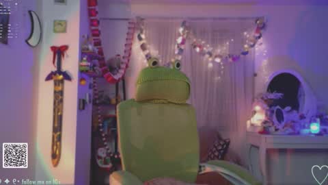   Im Nym  Justa nymph on twitter and IG online show from 11/28/25, 02:14