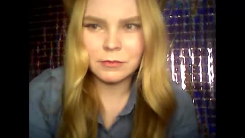 blushing_star online show from 02/10/25, 04:36