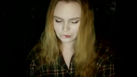 blushing_star online show from 11/07/25, 04:51