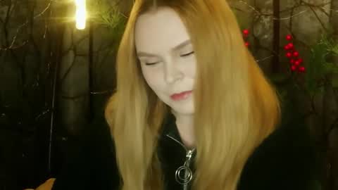 blushing_star online show from 01/08/26, 03:58