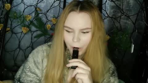 blushing_star online show from 02/23/26, 07:06