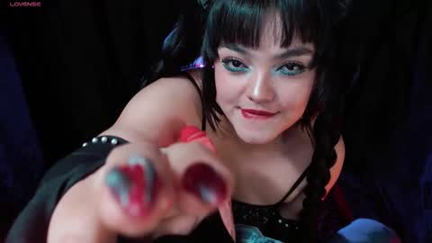 Snapshot of boahancock_ chatting on 02/10/26, 12:26 Andy online show from 02/10/26, 12:26