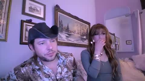 Snapshot of bobbyandsadie chatting on 01/14/26, 07:14 Bobby and Sadie online show from 01/14/26, 07:14