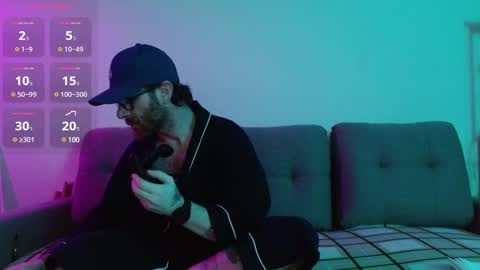 Snapshot of bobbyenglish69 chatting on 02/06/25, 09:11 Bobby English online show from 02/06/25, 09:11