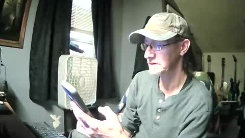 BobbJ online show from 06/01/26, 12:23