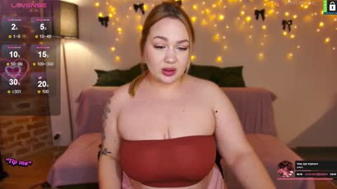  Lina  online show from 01/09/25, 07:42