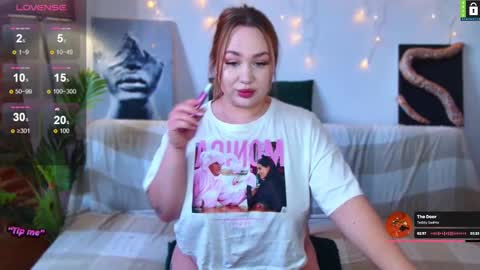  Lina  online show from 02/23/25, 08:28