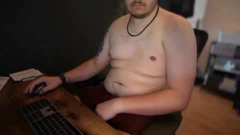 Snapshot of bokusa_ger_dev chatting on 06/28/26, 09:37 Your Slave online show from 06/28/26, 09:37