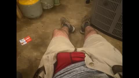 bombinshaman online show from 09/15/25, 08:31