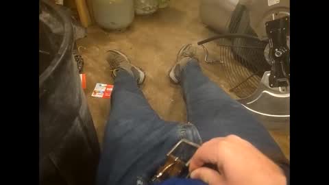 bombinshaman online show from 12/01/25, 04:23