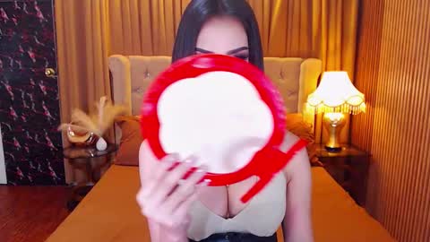 Snapshot of bombshellanita chatting on 09/25/25, 10:41 bombshellanita online show from 09/25/25, 10:41