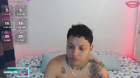 bombon y bellota online show from 09/12/25, 03:17