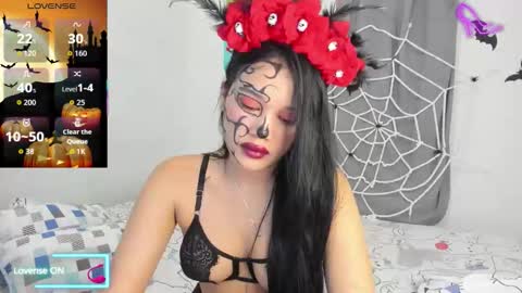 bombon y bellota online show from 10/31/25, 01:39