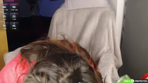 Luthien online show from 12/25/24, 04:32