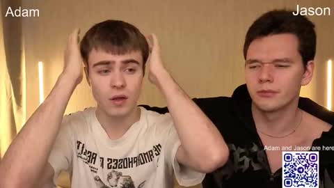 Snapshot of bonaqua_ chatting on 02/10/26, 04:16 AdamJasonPVT IS OPEN online show from 02/10/26, 04:16