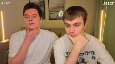 Snapshot of bonaqua_ chatting on 02/11/26, 06:24 AdamJasonPVT IS OPEN online show from 02/11/26, 06:24