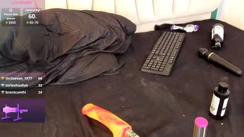 bonieklent online show from 01/27/25, 05:58