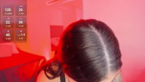 Snapshot of bonnie_an chatting on 03/09/26, 11:25 Bonnie online show from 03/09/26, 11:25