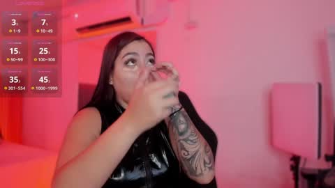 Snapshot of bonnie_an chatting on 03/26/26, 11:27 Bonnie online show from 03/26/26, 11:27