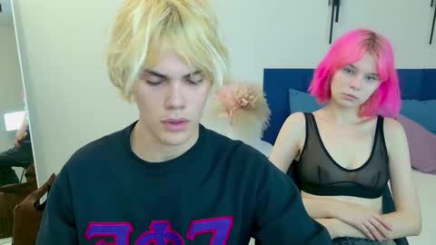 Jessy  Mark online show from 10/12/25, 05:12