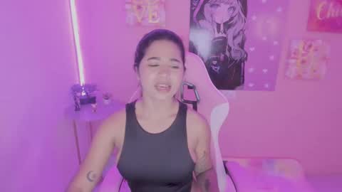 Snapshot of bonnie_benet chatting on 01/20/25, 02:03 Bonnie online show from 01/20/25, 02:03