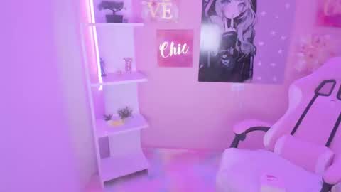 Snapshot of bonnie_benet chatting on 02/07/25, 02:26 Bonnie online show from 02/07/25, 02:26