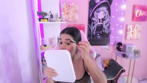 Snapshot of bonnie_benet chatting on 09/16/25, 11:55 Bonnie online show from 09/16/25, 11:55