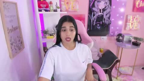 Snapshot of bonnie_benet chatting on 10/17/25, 03:42 Bonnie online show from 10/17/25, 03:42