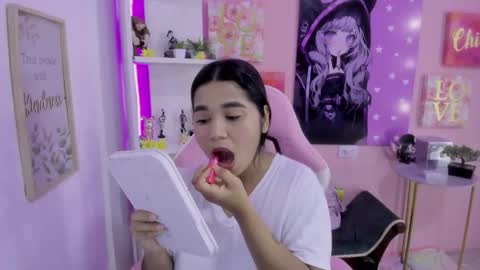 Snapshot of bonnie_benet chatting on 11/30/25, 02:59 Bonnie online show from 11/30/25, 02:59