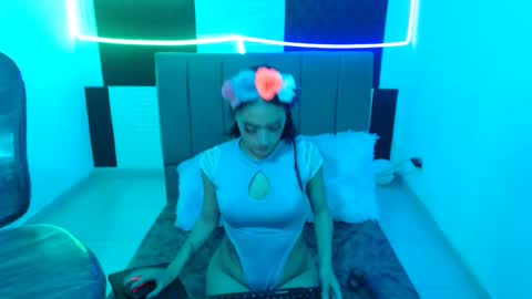 Snapshot of bonnie_blue_18 chatting on 11/27/25, 03:25 Bonnie online show from 11/27/25, 03:25