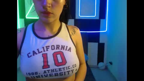 Snapshot of bonnie_blue_18 chatting on 11/29/25, 02:31 Bonnie online show from 11/29/25, 02:31