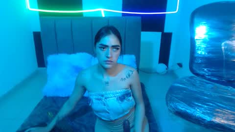 Snapshot of bonnie_blue_18 chatting on 12/03/25, 02:26 Bonnie online show from 12/03/25, 02:26