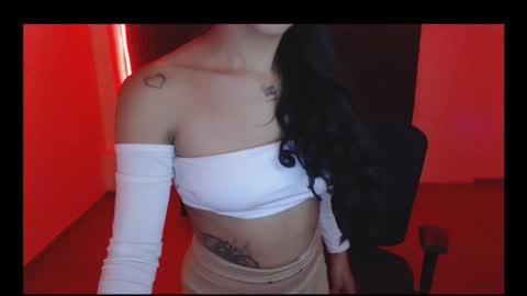 Snapshot of bonnie_blue_18 chatting on 12/15/25, 02:54 Bonnie online show from 12/15/25, 02:54